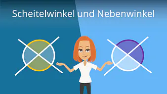Scheitelwinkel und Nebenwinkel