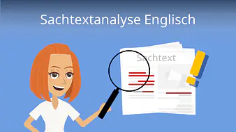 Sachtextanalyse Englisch