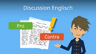 Discussion Englisch