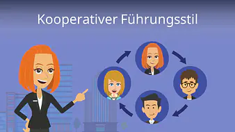Kooperativer Führungsstil
