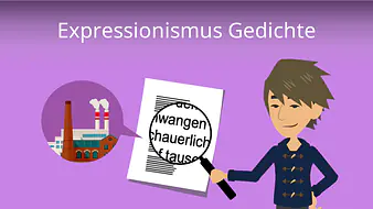 Expressionismus Gedichte