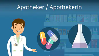 Apotheker / Apothekerin
