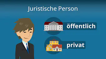 Juristische Person