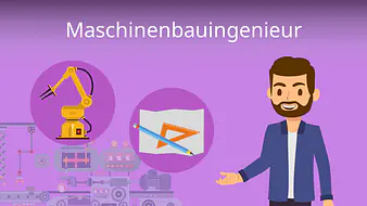 Maschinenbauingenieur