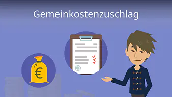 Gemeinkostenzuschlag
