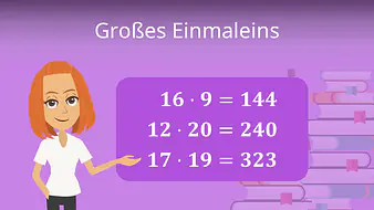 Großes Einmaleins
