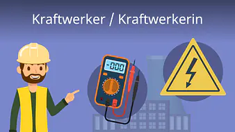 Kraftwerker / Kraftwerkerin