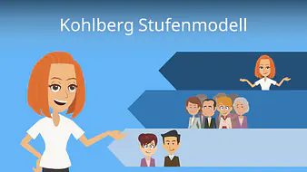 Stufenmodell nach Kohlberg 