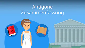 Antigone - Zusammenfassung