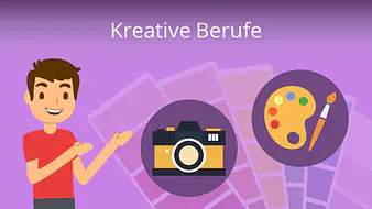 Kreative Berufe