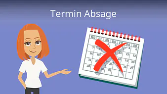 Terminabsage