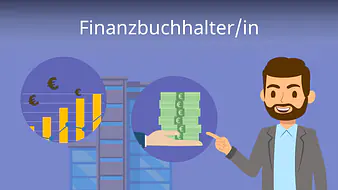 Finanzbuchhalter / Finanzbuchhalterin