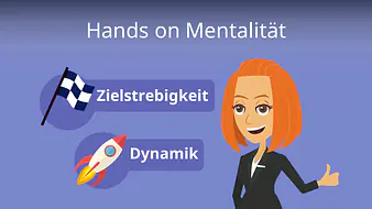 Hands on Mentalität