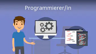 Programmierer/in Ausbildung
