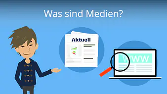 Was sind Medien?