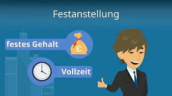 Festanstellung