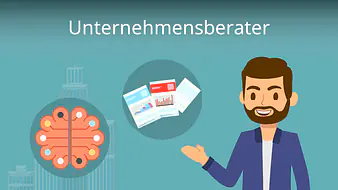 Unternehmensberater