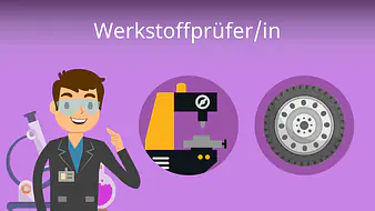 Werkstoffprüfer/in