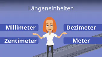Längeneinheiten
