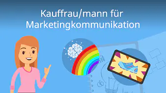 Kauffrau/mann für Marketingkommunikation