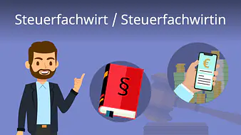 Steuerfachwirt / Steuerfachwirtin