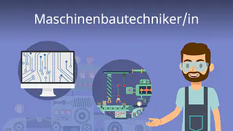 Maschinenbautechniker / Maschinenbautechnikerin