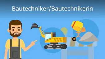 Bautechniker / Bautechnikerin