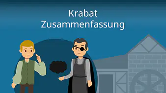 Krabat - Zusammenfassung