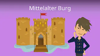 Mittelalter Burg