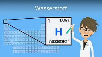 Wasserstoff