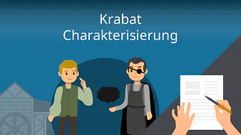 Krabat - Charakterisierung