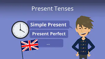 Present Tenses