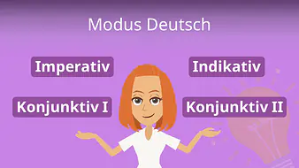 Modus Deutsch