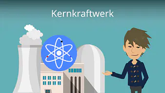 Kernkraftwerk