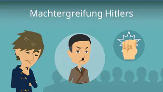 Machtergreifung Hitlers