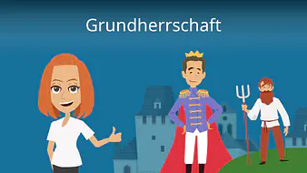 Grundherrschaft