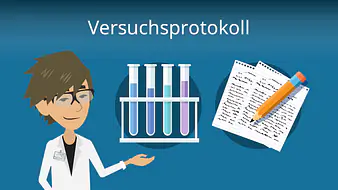 Versuchsprotokoll