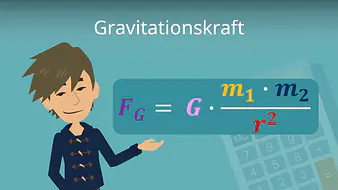 Gravitationskraft