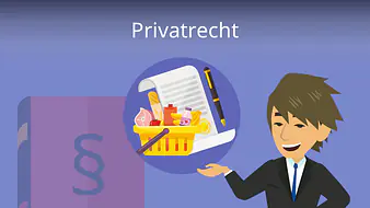 Privatrecht