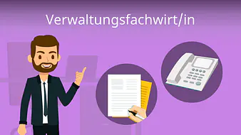 Verwaltungsfachwirt/in