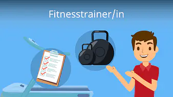 Fitnesstrainerin / Fitnesstrainer Ausbildung