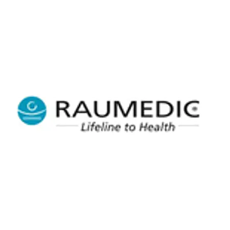 Logo von RAUMEDIC
