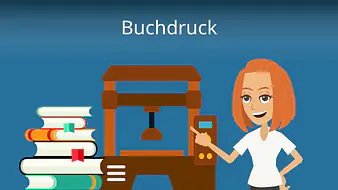 Buchdruck