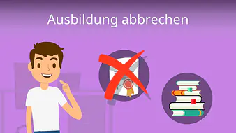 Ausbildung abbrechen
