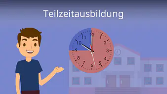 Teilzeitausbildung
