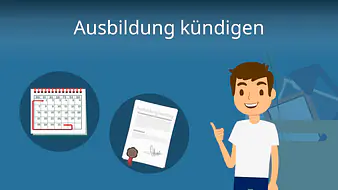 Kündigung Ausbildung
