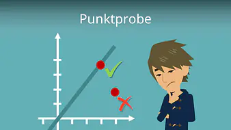 Punktprobe