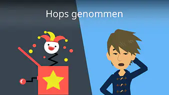 Hops genommen