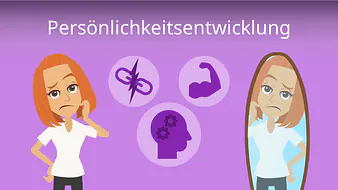 Persönlichkeitsentwicklung