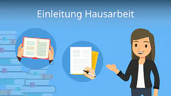Einleitung Hausarbeit
